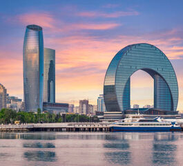 Ateşin ve Tarihin Şehri Bakü Ajet Hy İle 23 Nisan Özel 3 Gece 4 Gün 2026