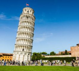 KLASİK İTALYA TURU Türk Hava Yolları ile 7 gece