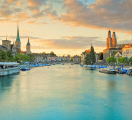 Görkemli Rüya Üçgeni Almanya - Fransa - İsviçre 3 Gece - THY ile (2026 İlkbahar Dönemi) AT1186
