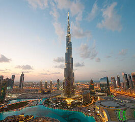 VİZE DAHİL DUBAİ TURU Ajet ile 4 gece