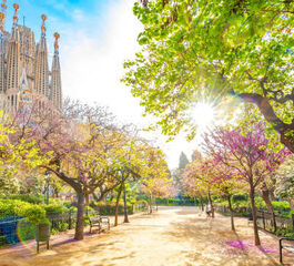 İzmir`den Direkt Hareket Görkemli Barselona ve Mimari Harikalar 3 Gece - SunExpress Hava Yolları ile (2026 Kış Dönemi) AT1238
