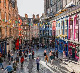 Comfort Büyük Britanya Turu THY ile 7 Gece Ekstra Turlar Dahil 2026 Dönemi