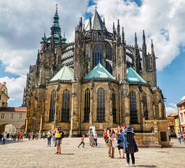 Otobüs İle Orta Avrupa Masalı (Tüm Çevre Gezileri ve Ekstra Turlar Dahil) - 2026 Dönemi