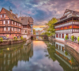 Görkemli Rüya Üçgeni İsviçre – Fransa – Almanya 4 Gece - THY ile (2026 Kış Dönemi) AT1192
