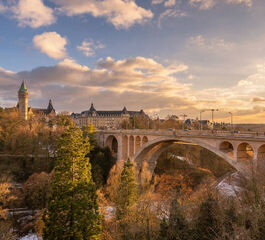 Görkemli Üçlü Benelüx & Fransa & Almanya 7 Gece - THY ile 2026 İlkbahar Dönemi (DUS - STR) AT1223
