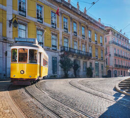 Görkemli Portekiz ve Endülüs Şehirleri 7 Gece - THY ile (2026 Kış Dönemi) (OPO - AGP) AT1183
