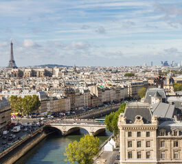 Görkemli Paris ve İncileri 3 Gece - THY ile 20 Mart Hareket (Ramazan Bayramı Özel) AT1178
