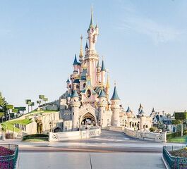 Görkemli Paris & Disneyland 3 Gece - THY ile 14 Mart (Mart Sömestr Özel) AT1169
