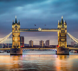 Görkemli Londra ve Kraliyet Sarayları Turu 3 Gece - THY ile 23 Nisan Hareket (23 Nisan Özel) AT1154