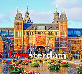 Ankara`dan Direkt Hareket Görkemli Amsterdam - Renklerin Şehri 4 Gece - SunExpress ile 19 Mart (Ramazan Bayramı Özel) AT1013
