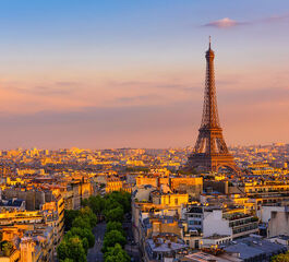 Antalya`dan Direkt Hareket Görkemli Üçlü Benelüx & Fransa & Almanya 7 Gece - SuxExpress ile 23 Mayıs (Kurban Bayramı Özel) AT-1300