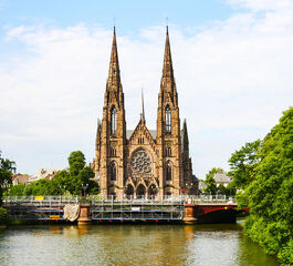 Ankara`dan Direkt Hareket Görkemli Rüya Üçgeni Almanya - Fransa - İsviçre 4 Gece - SunExpress ile 19 Mart Hareket (Ramazan Bayramı Özel) AT1015
