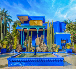 Comfort Fas & Sahra Çölü Turu Türk Hava Yolları ile 7 gece - Ekstra Turlar ve Akşam Yemekleri Dahil CMN - RAK