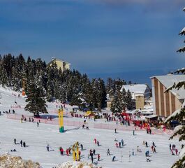 Günübirlik Uludağ Turu
