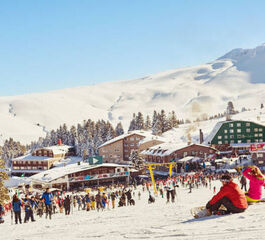 Bursa Konaklamalı Uludağ Turu