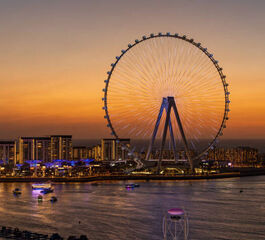 TARKAN KONSERİ ÖZEL DUBAİ TURU - FLOOR STANDING BİLET KATEGORİSİ Ajet ile 4 gece