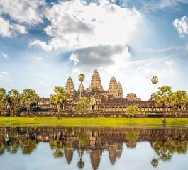 Mavi Ejderha, Khmer ve Siam “Vietnam, Kamboçya, Tayland” THY ile 10 gece (SGN-BKK)