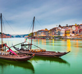 Görkemli Portekiz ve Endülüs Şehirleri 7 Gece - THY ile (OPO-AGP) 19 Mart Ramazan Bayramı Özel AT1354