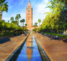 Görkemli Fas Krallığı ve Mistik Şehirler 5 Gece - Air Arabia Hava Yolları ile 24 Mayıs Hareket (Kurban Bayramı Özel AT1344