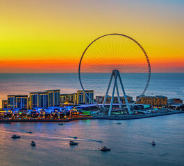 Görkemli Dubai & Lüksün Başkenti 3 Gece - Sun Express Hava Yolları İzmirden Direkt Hareket (2026 İlkbahar - Yaz Dönemi) AT1343