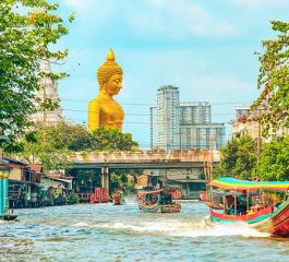 KLASİK UZAK DOĞU TURU Türk Hava Yolları ile 8 gece