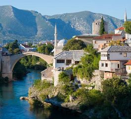 Ankara Çıkışlı Kosovalı Büyük Balkanlar Turu AJet ile Extra Turlar ve Akşam Yemekleri Dahil TIA-TIA