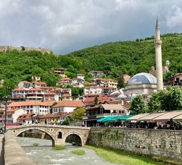 İzmir Çıkışlı Kosovalı Baştanbaşa Balkanlar Ajet ile Çevre Gezileri, Extra Turlar ve Akşam Yemekleri Dahil