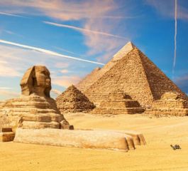 Ankara'dan Direkt Hareket Görkemli Kahire ve Piramitler 4 Gece  - (Ajet ile 2026 Kış Dönemi) 