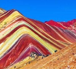 Peru Bolivya Amazon Şili Turu THY ile 18 Gün