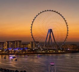 Görkemli Dubai & Lüksün Başkenti 3 Gece - Sun Express Hava Yolları ile İzmirden Direkt Hareket (2026 İlkbahar - Yaz Döneni)