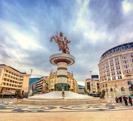 FIRSAT VİZESİZ BAŞTAN BAŞA BALKANLAR A Jet Havayolları ile Vizesiz / Her Pazar Kesin Hareket / Seyahat Sağlık Sigortası Hediye