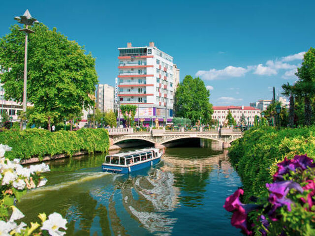 Günübirlik Eskişehir Masal Şatosu Odunpazarı Turu