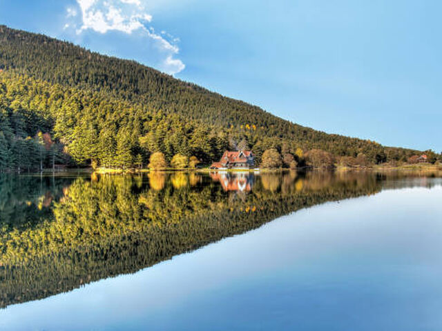 Günübirlik Abant Gölcük Gölü Turu