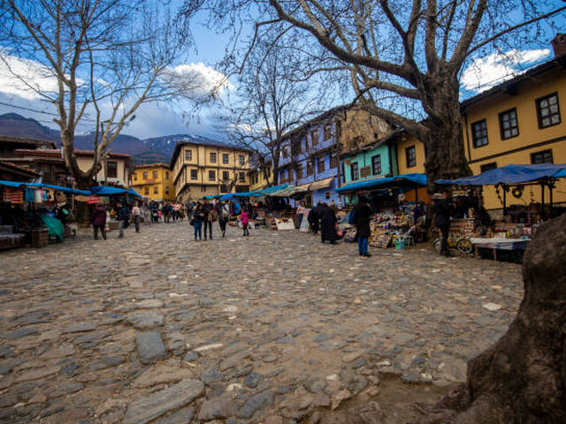 Günübirlik Cumalıkızık Gölyazı Mudanya Trilye Turu