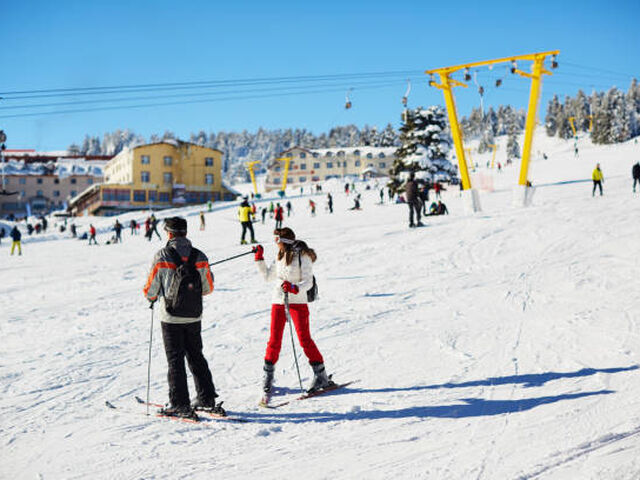 Tiara Termal Hotel 1 Gece Bursa Merkez Konaklamalı Uludağ Turu