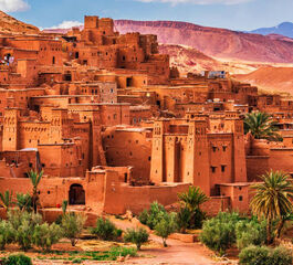 Elegant Sahra Çölü & Fas İkonları Turu Pegasus Havayolları ile 7 Gece (CMN-CMN) FL001