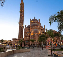 Promosyon Kahire Sharm El Sheikh Turu 3 Gece 5 Gün Kahire Şehir Gezisi Dahil