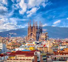 Çanakkale Hareketli Barcelona Turu Ajet Havayolları İle 3 Gece Promosyon