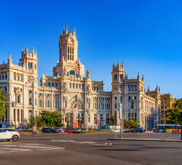 Antalya Hareketli İspanya'nın Kalbi Madrid & Barselona Turu Ajet İle Promosyon