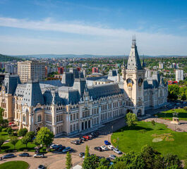 Gizli Cennet Moldova Turu Hisky Havayolları ile 3 Gece (RMO-RMO) FL001